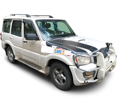 Mahindra Scorpio-img